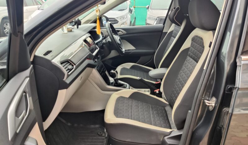 Volkswagen Taigun GT Plus 1.5 TSI DSG full