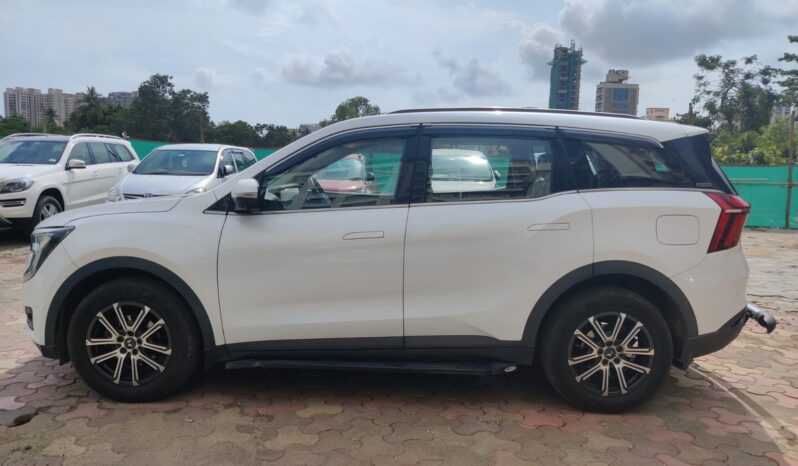 Mahindra XUV700 AX7 L P 7 STR full