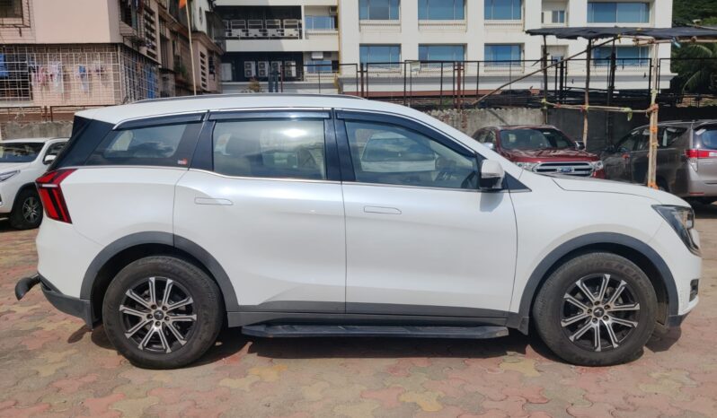 Mahindra XUV700 AX7 L P 7 STR full