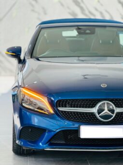 Mercedes C Class C 300 AG Cabriolet full