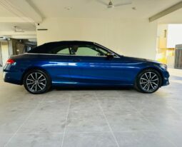 Mercedes C Class C 300 AG Cabriolet full