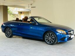 Mercedes C Class C 300 AG Cabriolet full