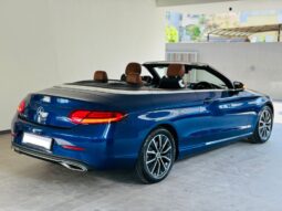 Mercedes C Class C 300 AG Cabriolet full