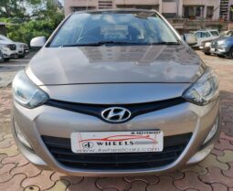 Hyundai i20 Sportz full