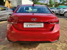 Hyundai Verna 1.6 SX Plus full