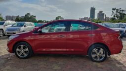 Hyundai Verna 1.6 SX Plus full