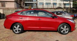 Hyundai Verna 1.6 SX Plus full