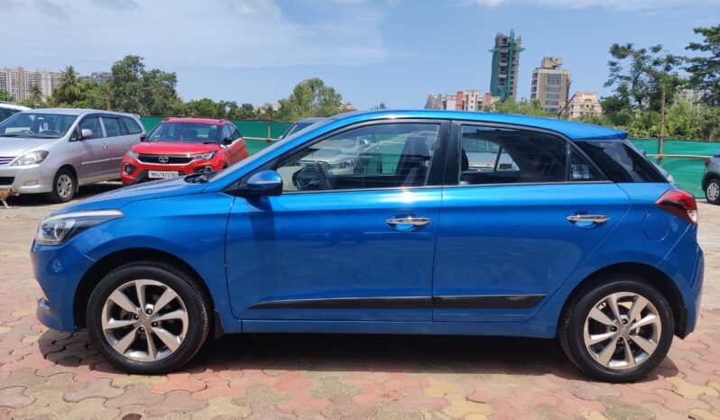 Hyundai i20 Asta(O) CRDI full