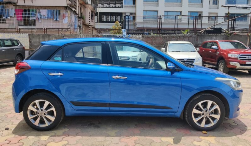 Hyundai i20 Asta(O) CRDI full