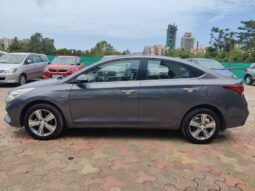 Hyundai Verna 1.6 VTVT SX(O) full