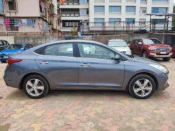 Hyundai Verna 1.6 VTVT SX(O) full