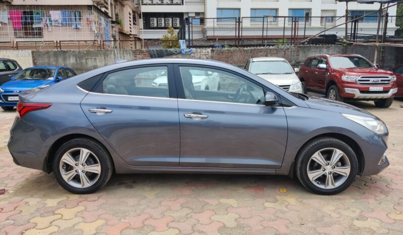 Hyundai Verna 1.6 VTVT SX(O) full