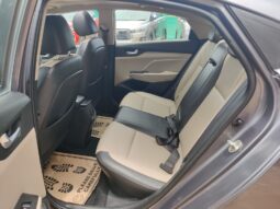 Hyundai Verna 1.6 VTVT SX(O) full