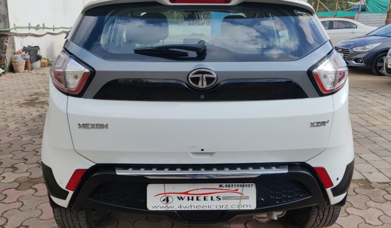 TATA NEXON XZA Plus * full