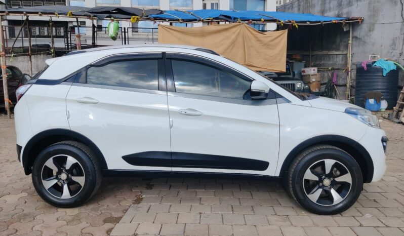 TATA NEXON XZA Plus * full