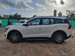 Mahindra XUV700 AX7 D 7 STR full