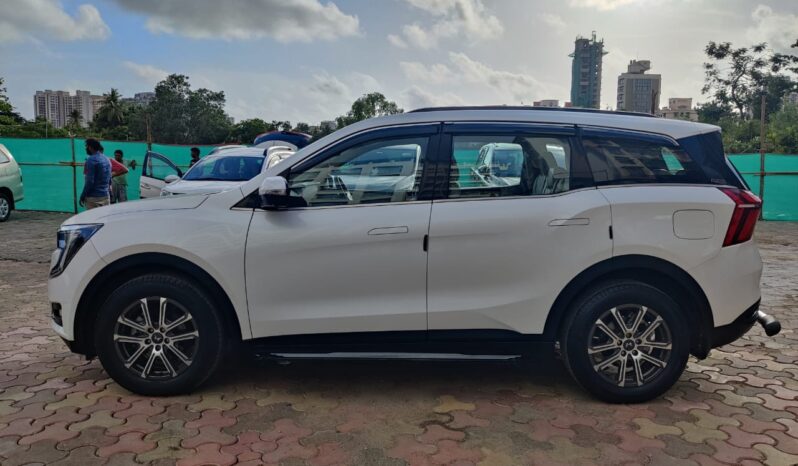 Mahindra XUV700 AX7 D 7 STR full