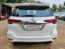 Toyota Fortuner 4×2 full