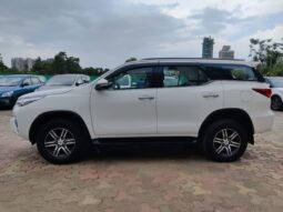 Toyota Fortuner 4×2 full