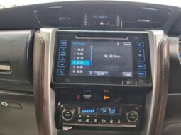 Toyota Fortuner 4×2 full