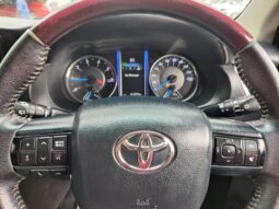 Toyota Fortuner 4×2 full