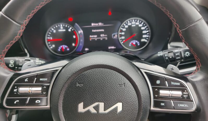 Kia Seltos 1.5 GTX Plus full