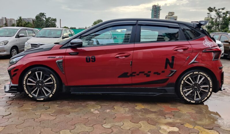 Hyundai i20 N Line N8 1.0 Turbo DCT full