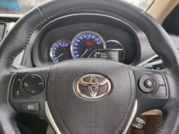 Toyota Yaris 1.5 VX CVT full