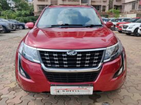 Mahindra XUV 500 W7 FWD