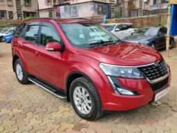 Mahindra XUV 500 W7 FWD full