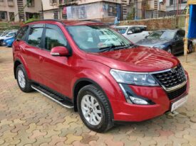 Mahindra XUV 500 W7 FWD