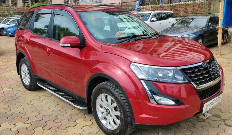 Mahindra XUV 500 W7 FWD full