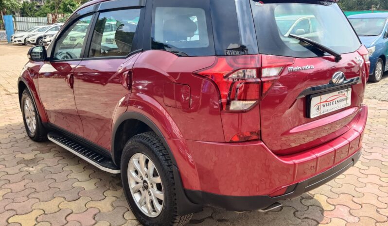 Mahindra XUV 500 W7 FWD full