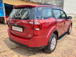 Mahindra XUV 500 W7 FWD full