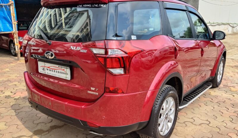 Mahindra XUV 500 W7 FWD full