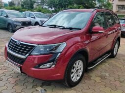 Mahindra XUV 500 W7 FWD full