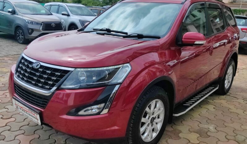 Mahindra XUV 500 W7 FWD full