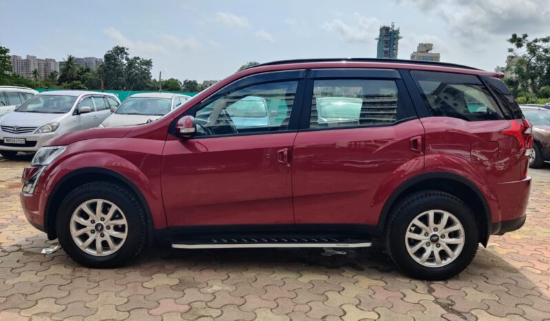 Mahindra XUV 500 W7 FWD full