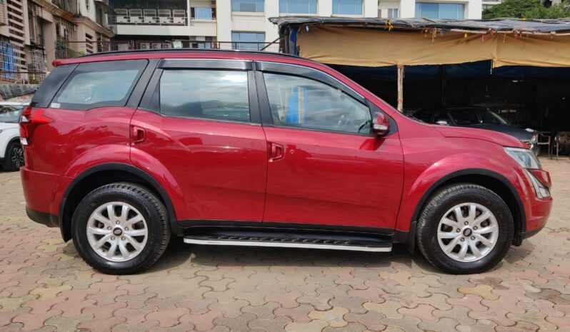 Mahindra XUV 500 W7 FWD full