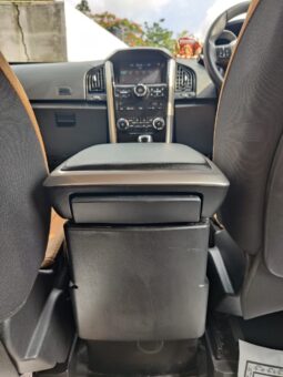 Mahindra XUV 500 W7 FWD full