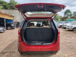 Mahindra XUV 500 W7 FWD full