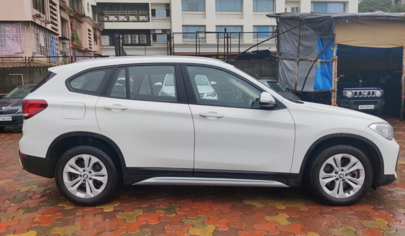 BMW X1 SDrive 20 D X Line full