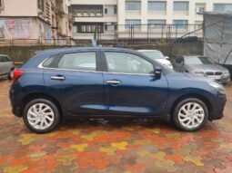 Maruti Baleno Zeta AGS full