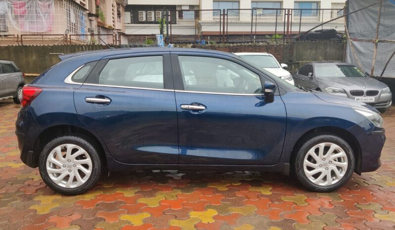 Maruti Baleno Zeta AGS full