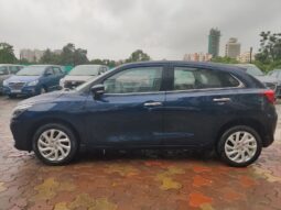 Maruti Baleno Zeta AGS full