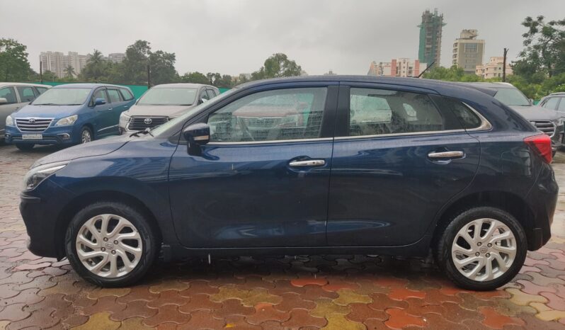 Maruti Baleno Zeta AGS full