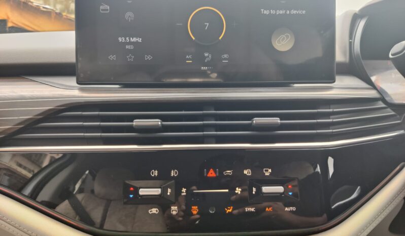 Tata Safari Accomplished Plus Dual Tone D full