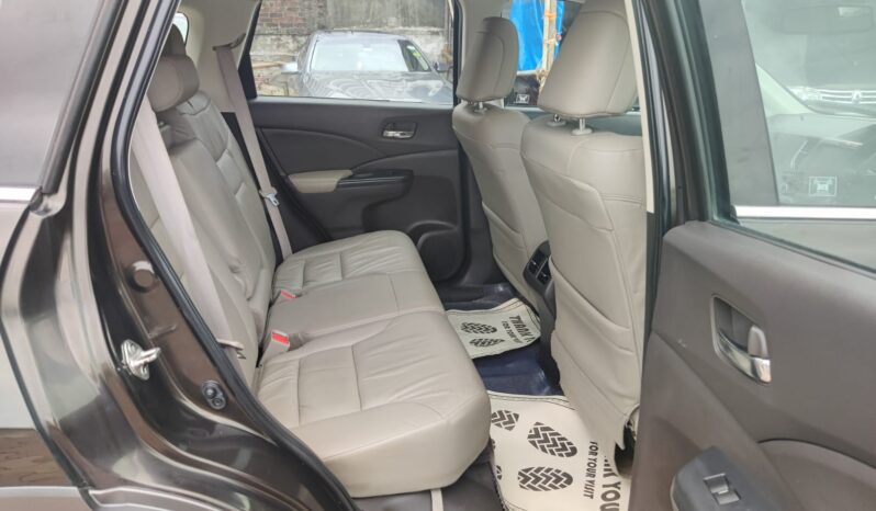 Honda CR-V 2.4 4WD full