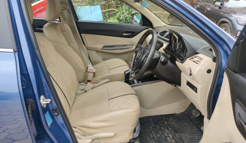 Maruti Dzire ZXI Plus AGS full