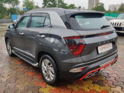 Hyundai Creta 1.6 MPI IVT SX full